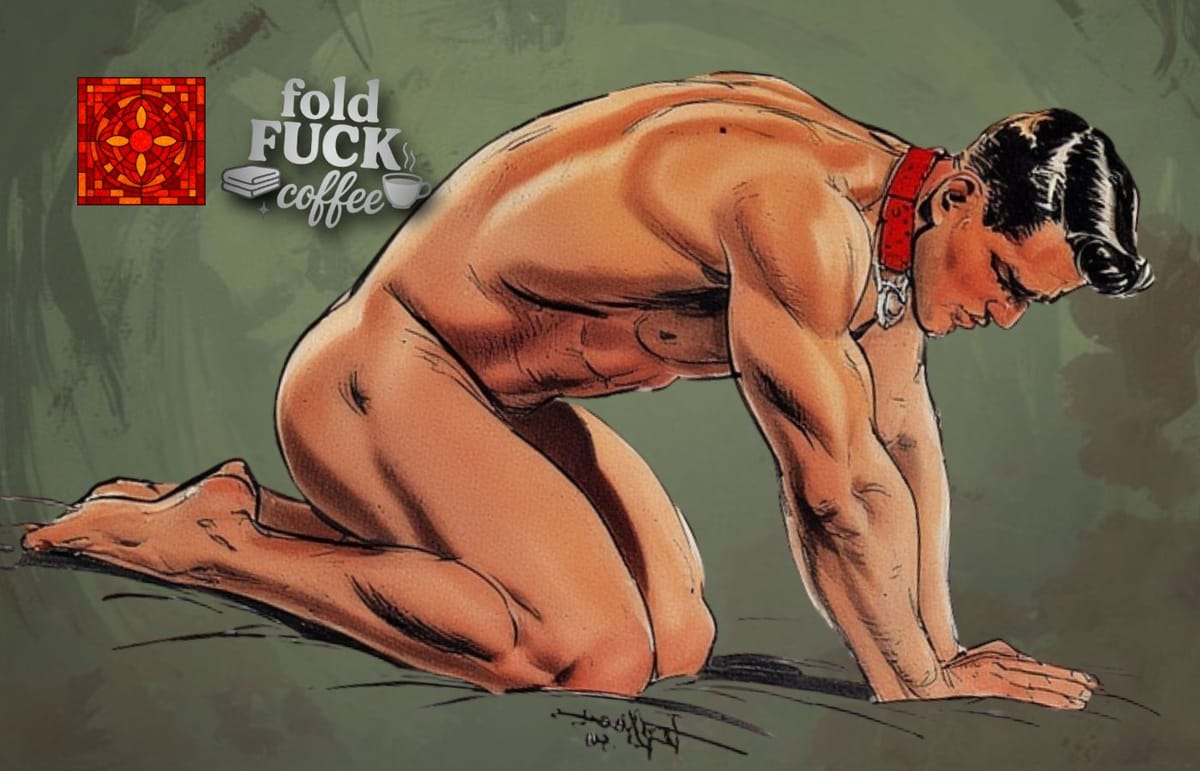 The Sacrament of Stains