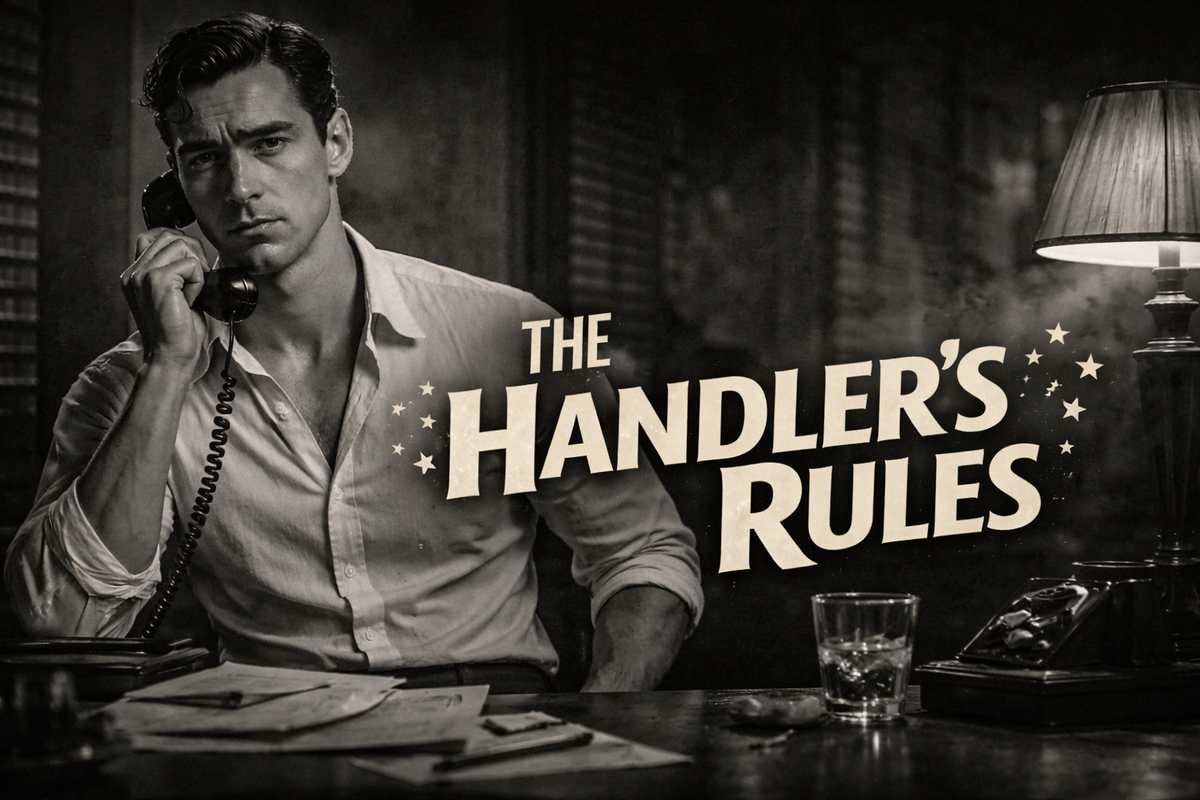 The Contract Player ~ Chapter Three