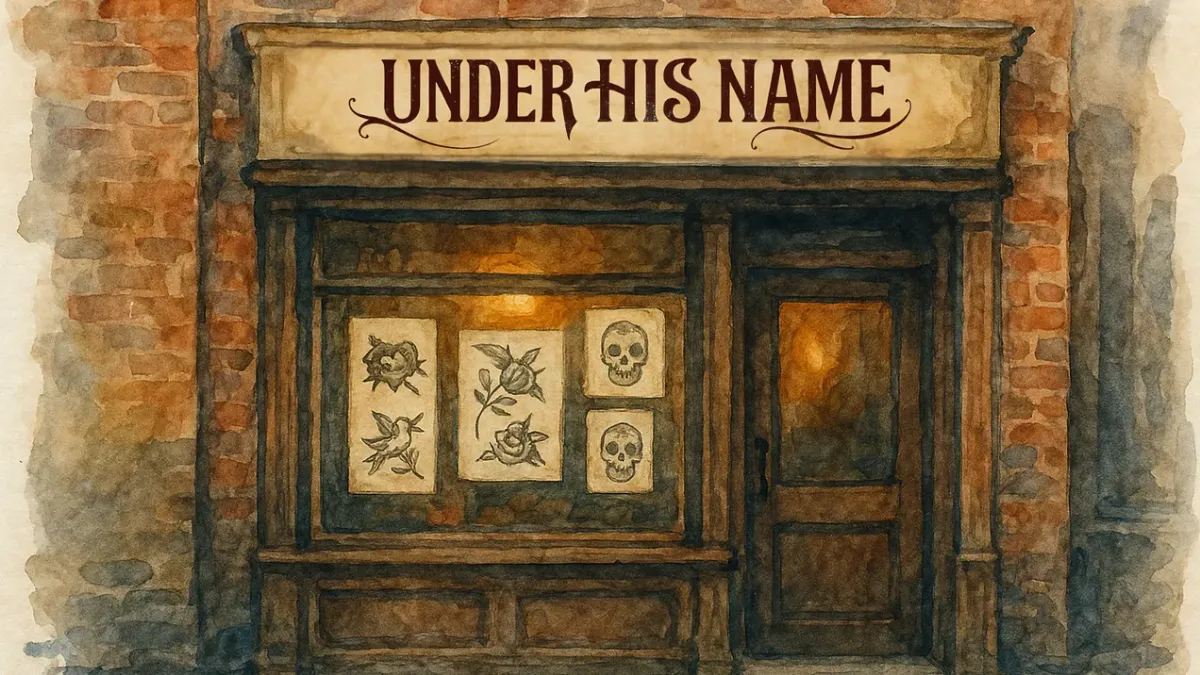 The First Name