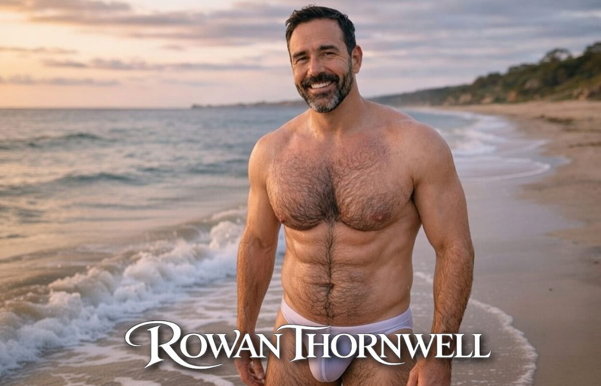 Rowan Thornwell ~ Happy Valentines Day