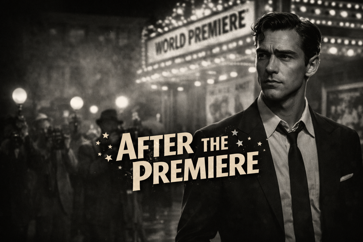 The Contract Player ~ Chapter Four