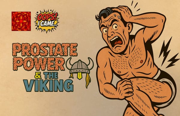 Prostate Power & The Viking