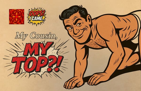 My Cousin... My Top!