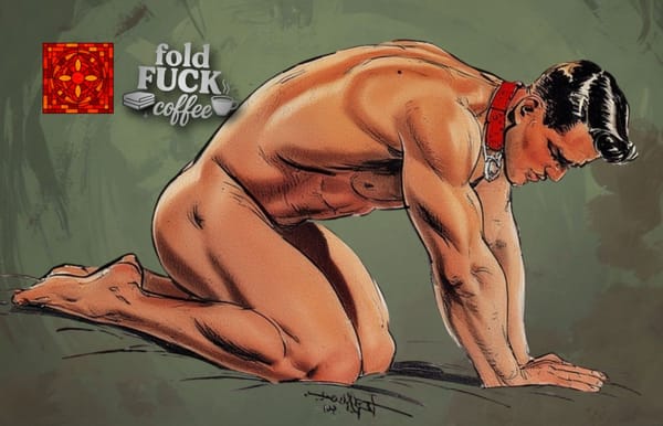 The Sacrament of Stains