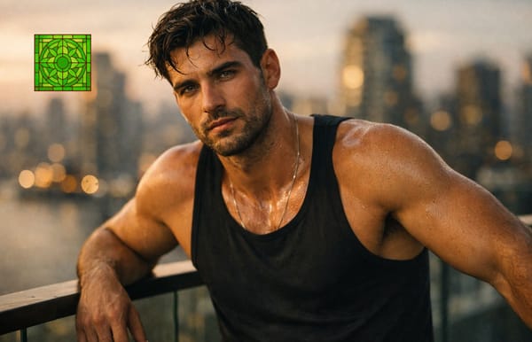 Harley Dean ~ Raw Feed #01