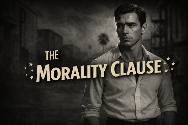 The Contract Player ~ Chapter Two