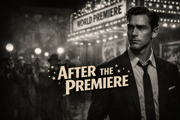 The Contract Player ~ Chapter Four