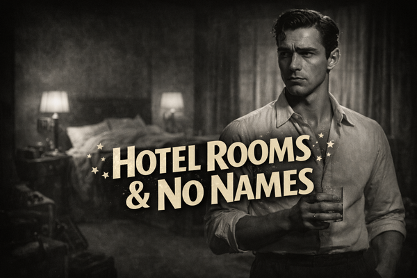 The Contract Player ~ Chapter Five